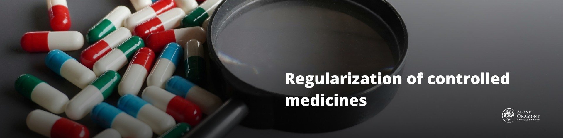 Regularization of controlled medicines.