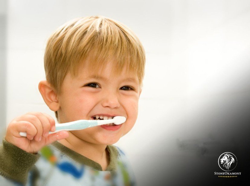 How to Regularize Children's Oral Hygiene Products?