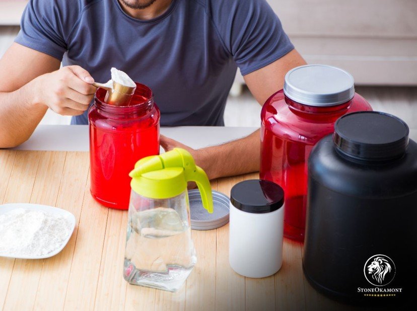 How to register nutritional supplements for athletes?